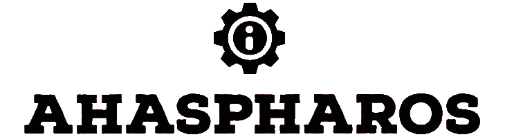 ahaspharos logo